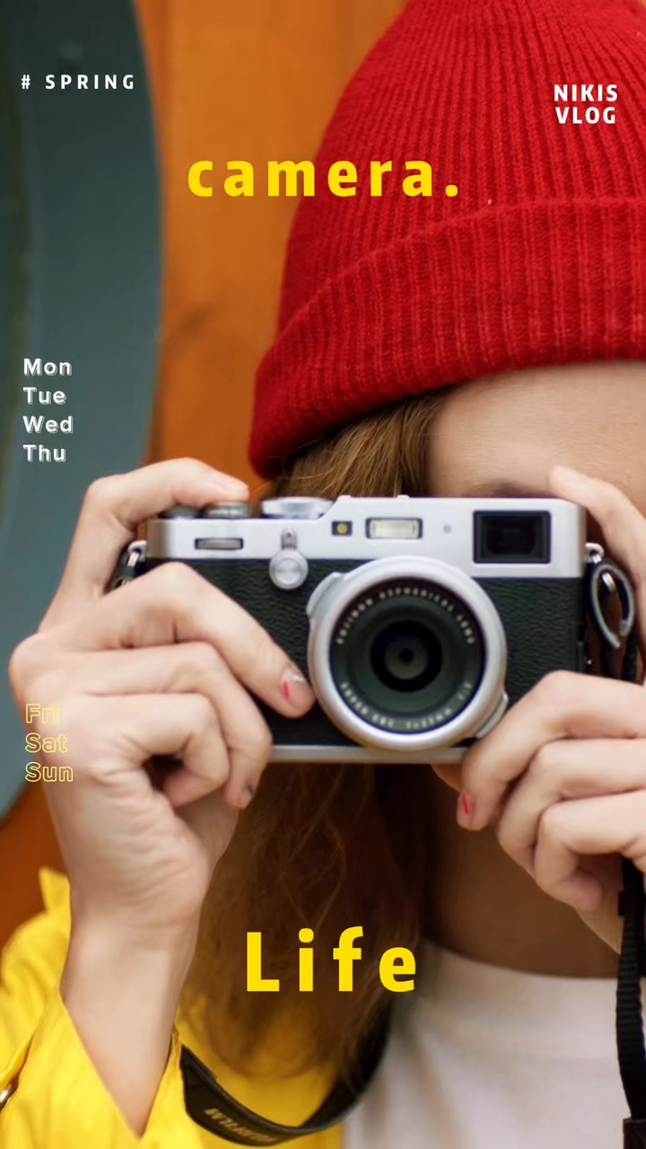 camera