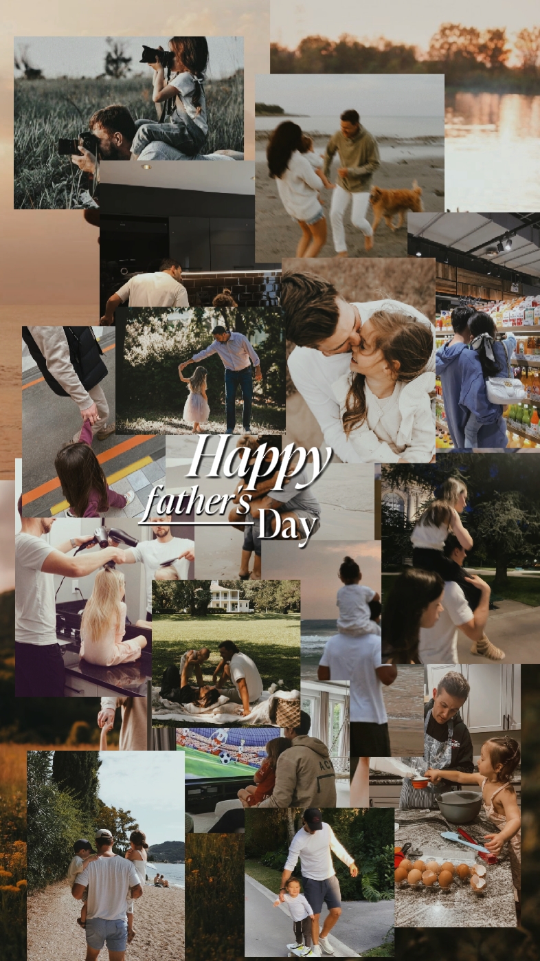 Feliz Dia dos Pais