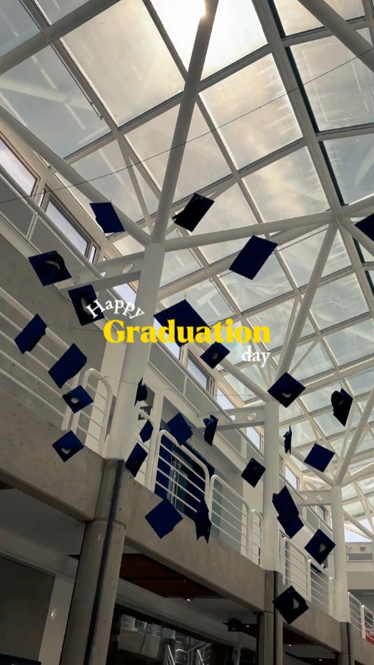 Happy Graduation Day