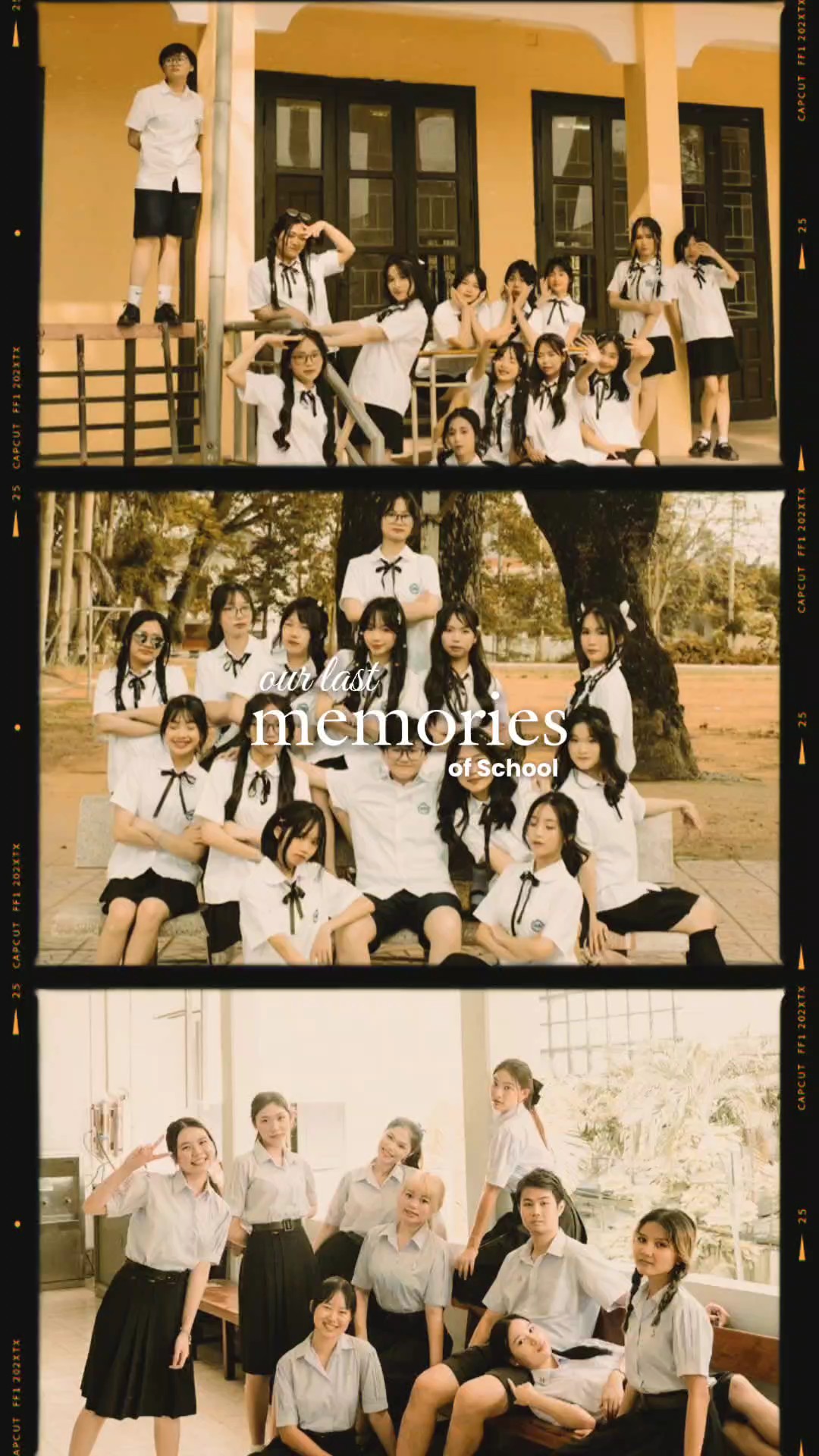 memories of school