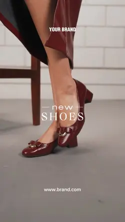 A New Shoes