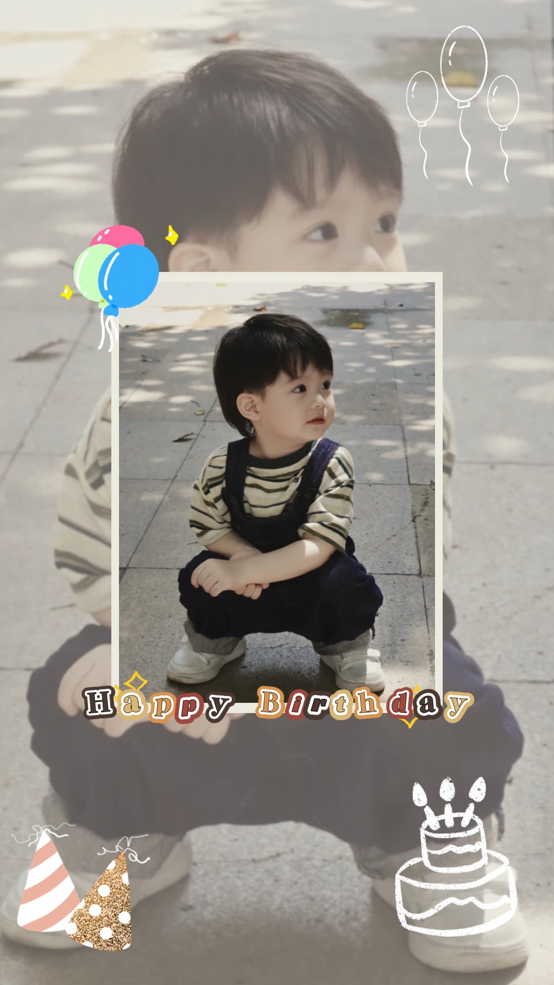 birthday kids