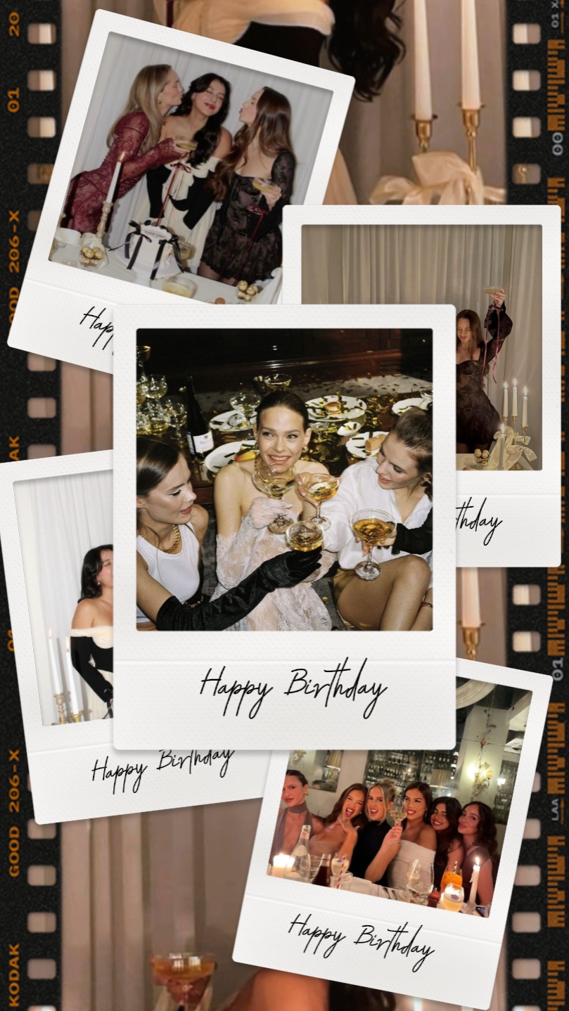 Birthday party 
