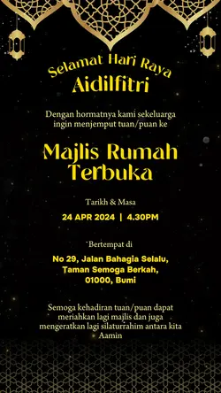 Kad open house