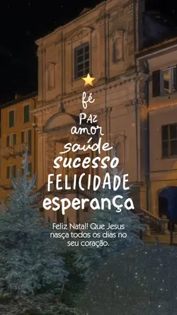 Feliz Natal 