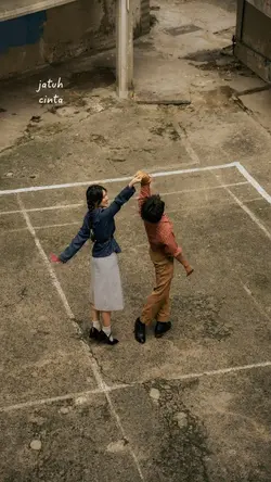 Jatuh Cinta