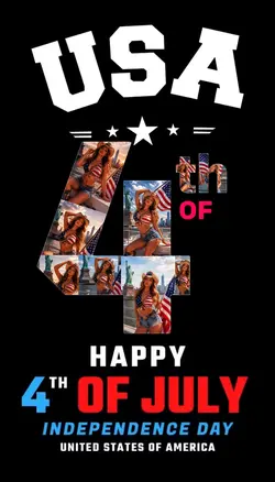 Happy 4 Th Of July