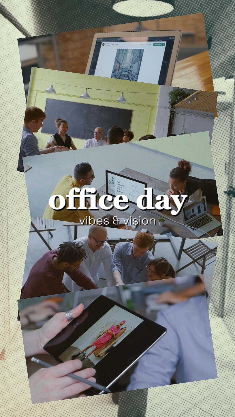 Dia de escritório