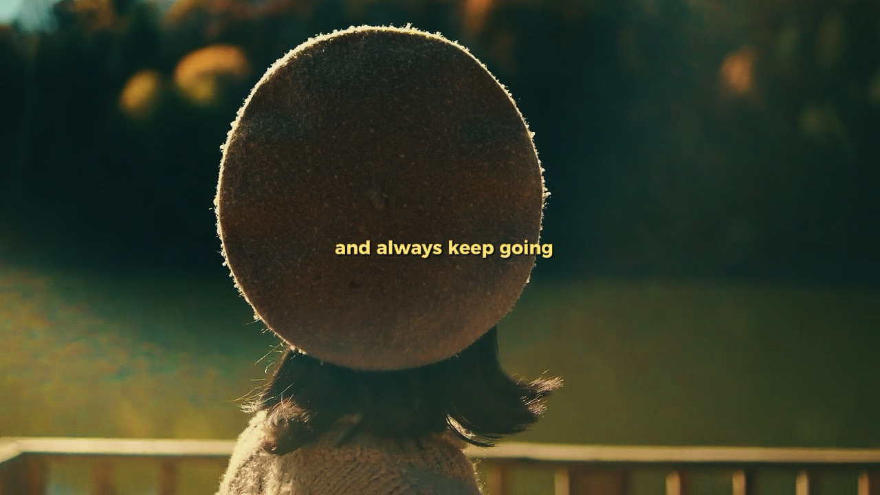 Maybe the waiting