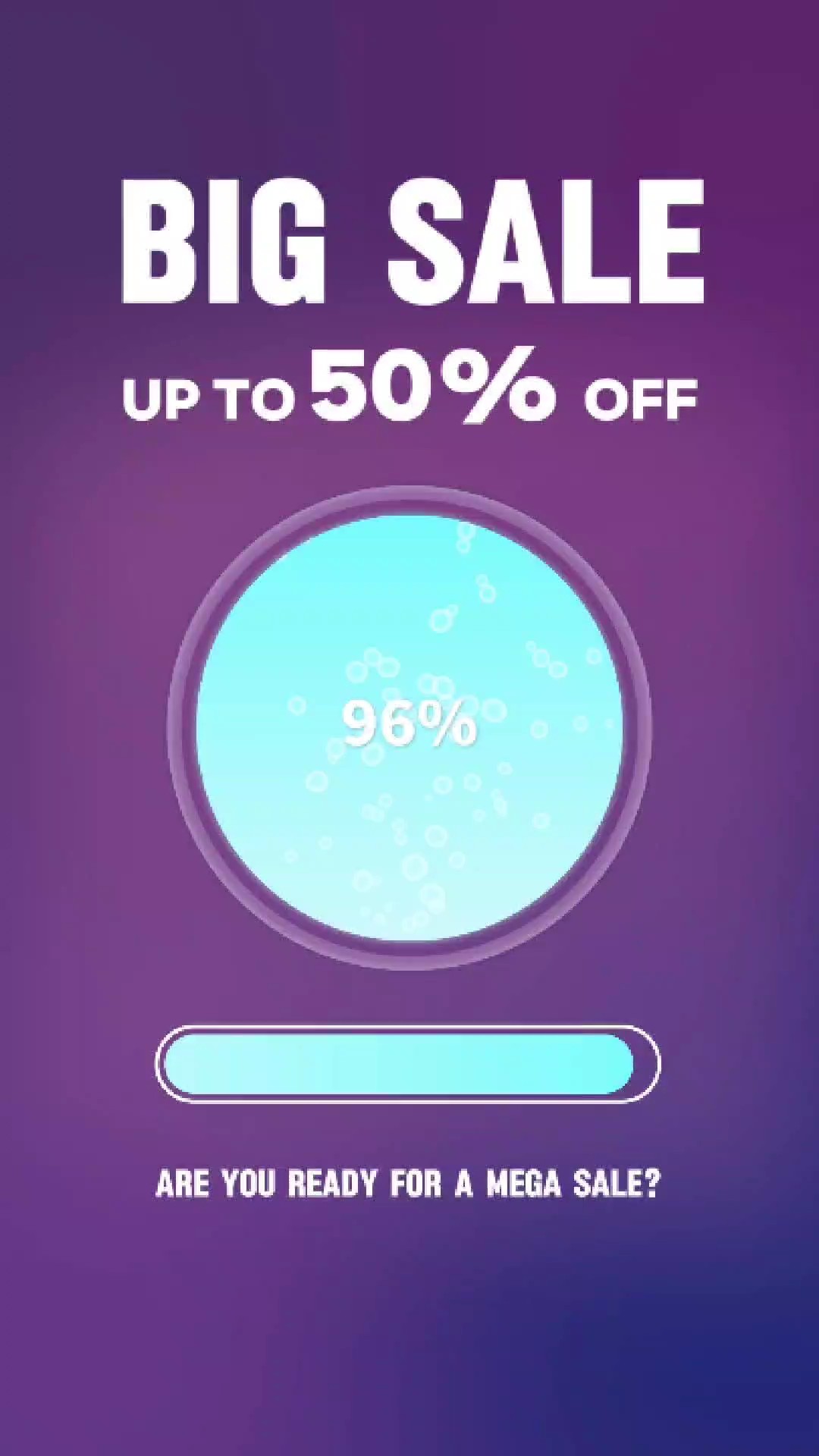 Presents Progress Of Sale Promotion