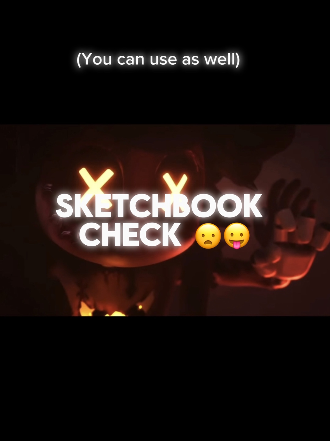 Suriin ang Sketchbook! 