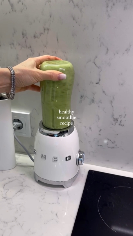 healthy smootie 