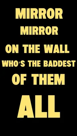 Mirror mirror 🪞