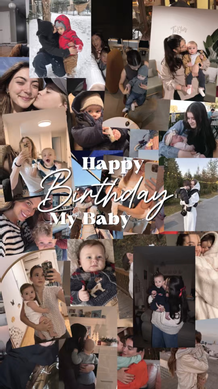 Happy Birthday Baby