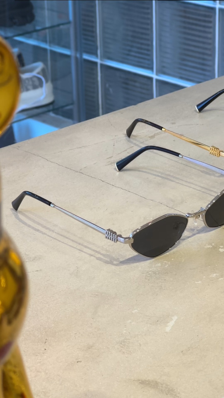 Lunettes de soleil