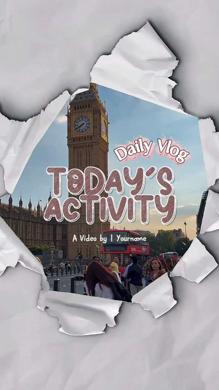 Actividad de hoy