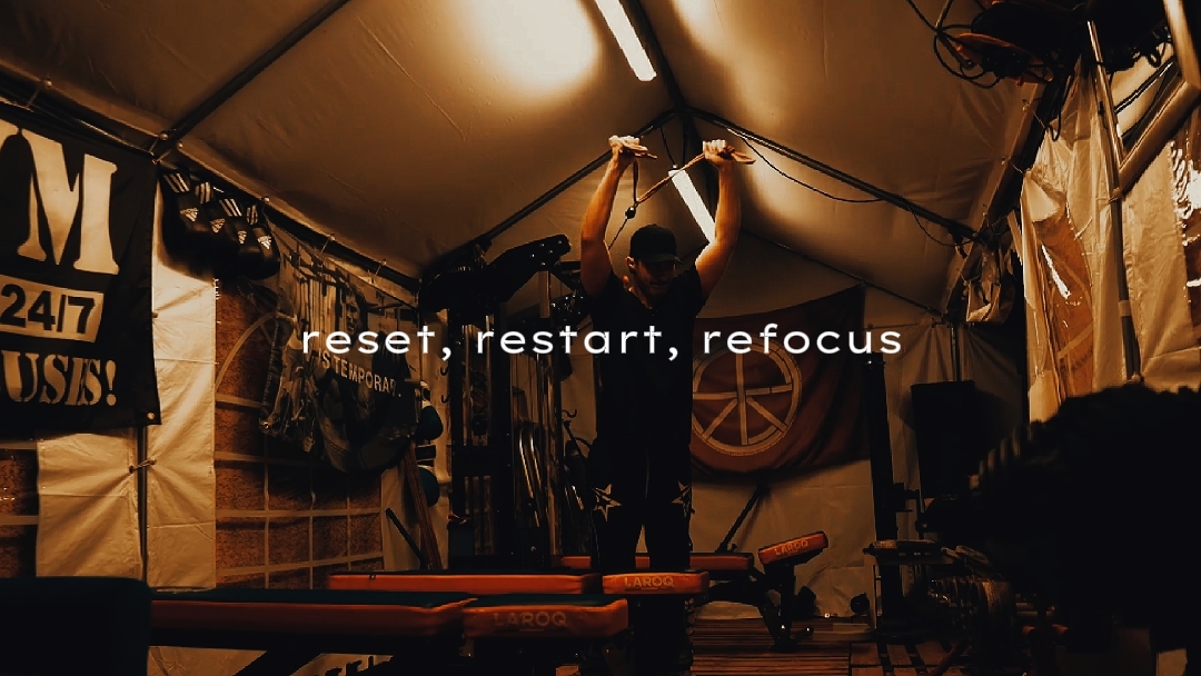 I-reset ang muling pagtuon