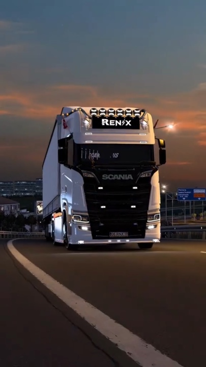 truck
