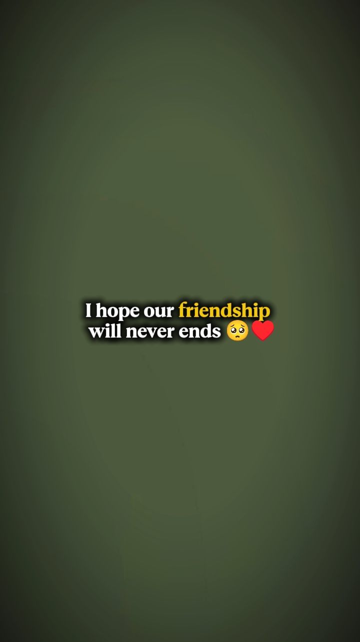 Unsere Freundschaft 
