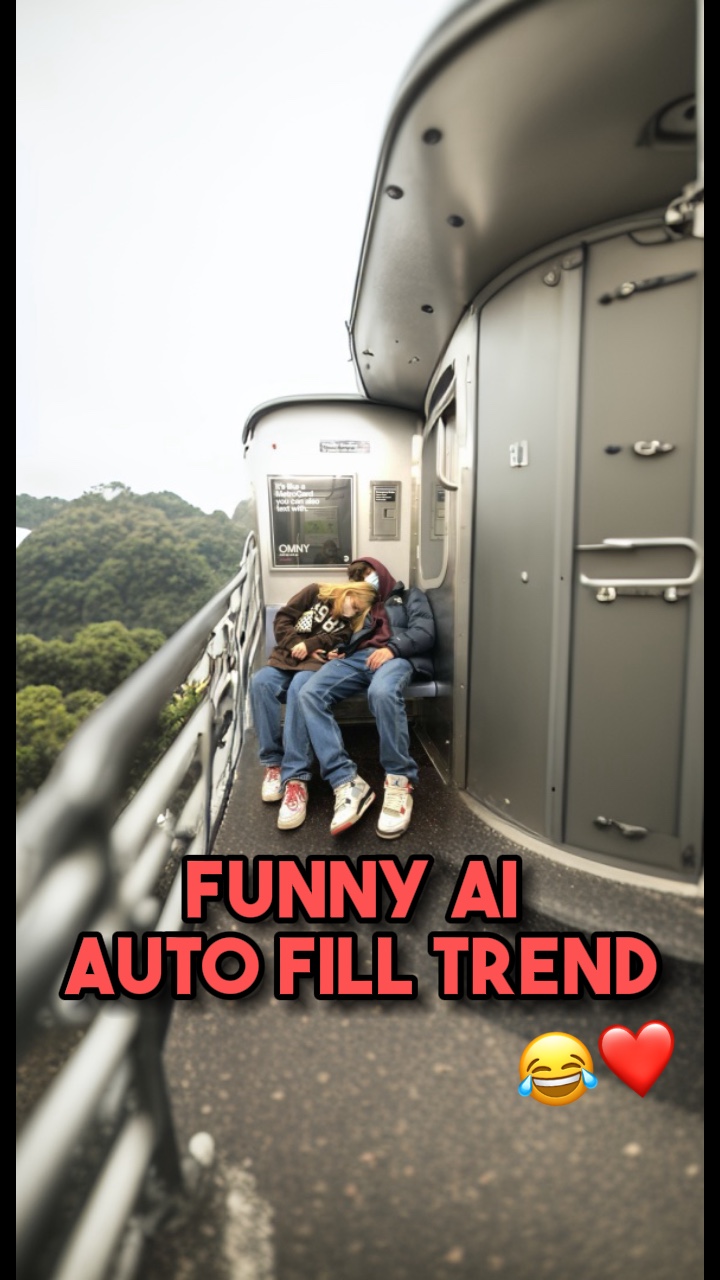 AI Autofill couple❤️
