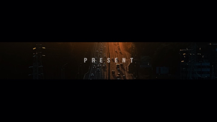 THE CITY TRANSITION