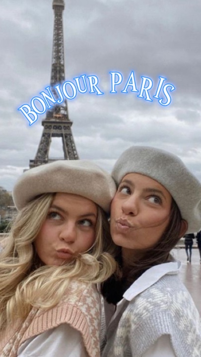 Bonjour Paris
