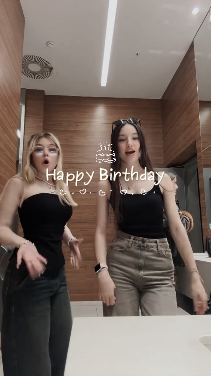 Feliz Aniversário 