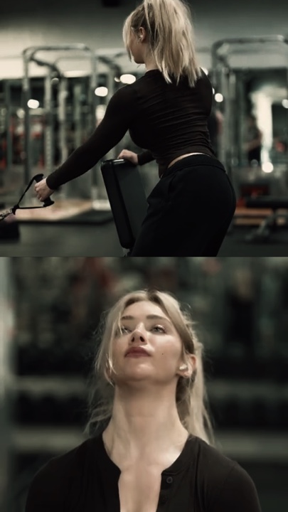GIMNASIO | 8 clips