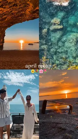 april recap