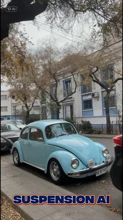 Low Suspension AI