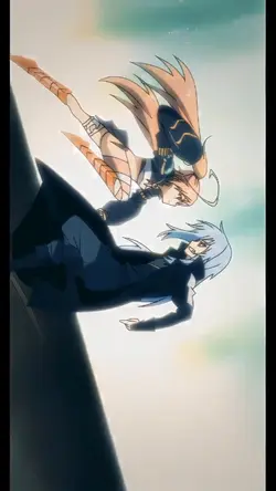 Rimuru vs Millim