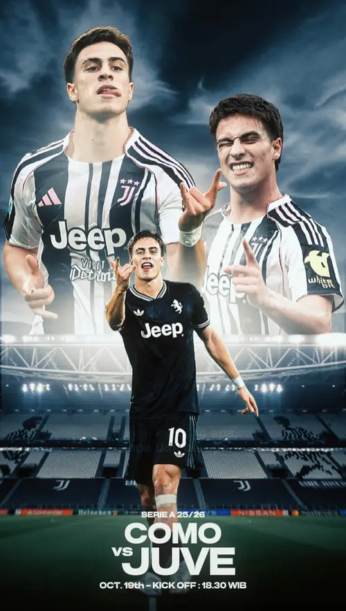 JUVE TERBANG