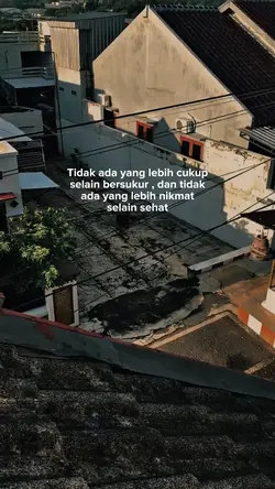 Tidak ada yang lebih
