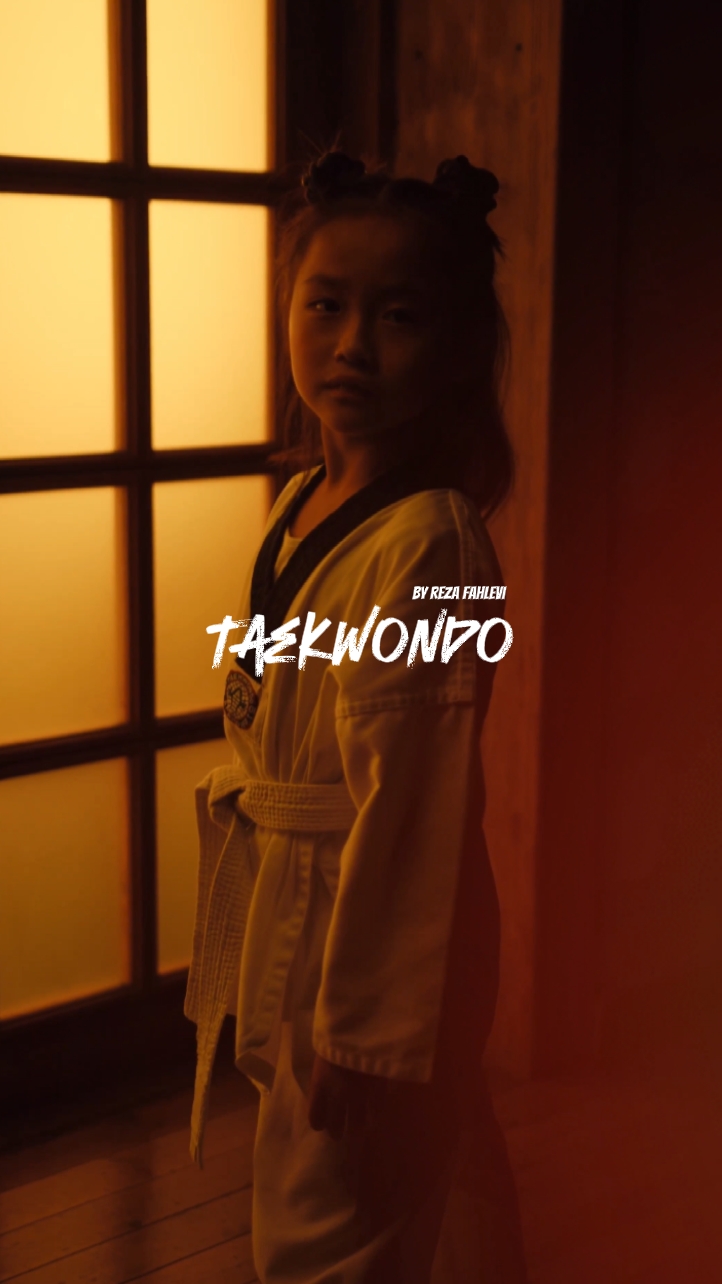 Taekwondo Cinematic 
