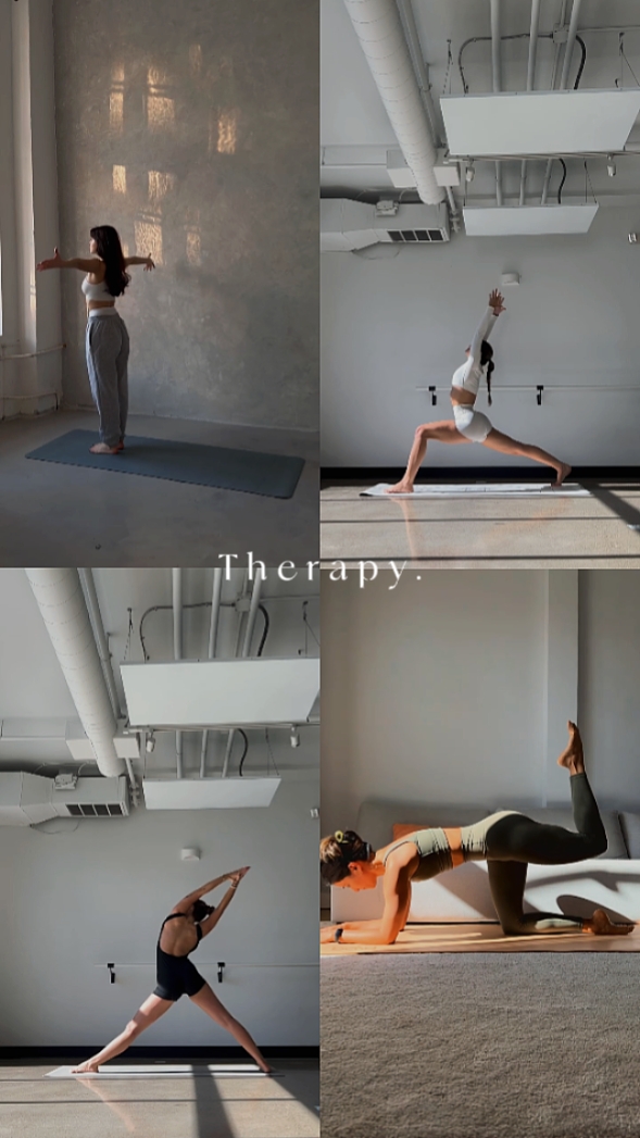 therapy 4 grid video