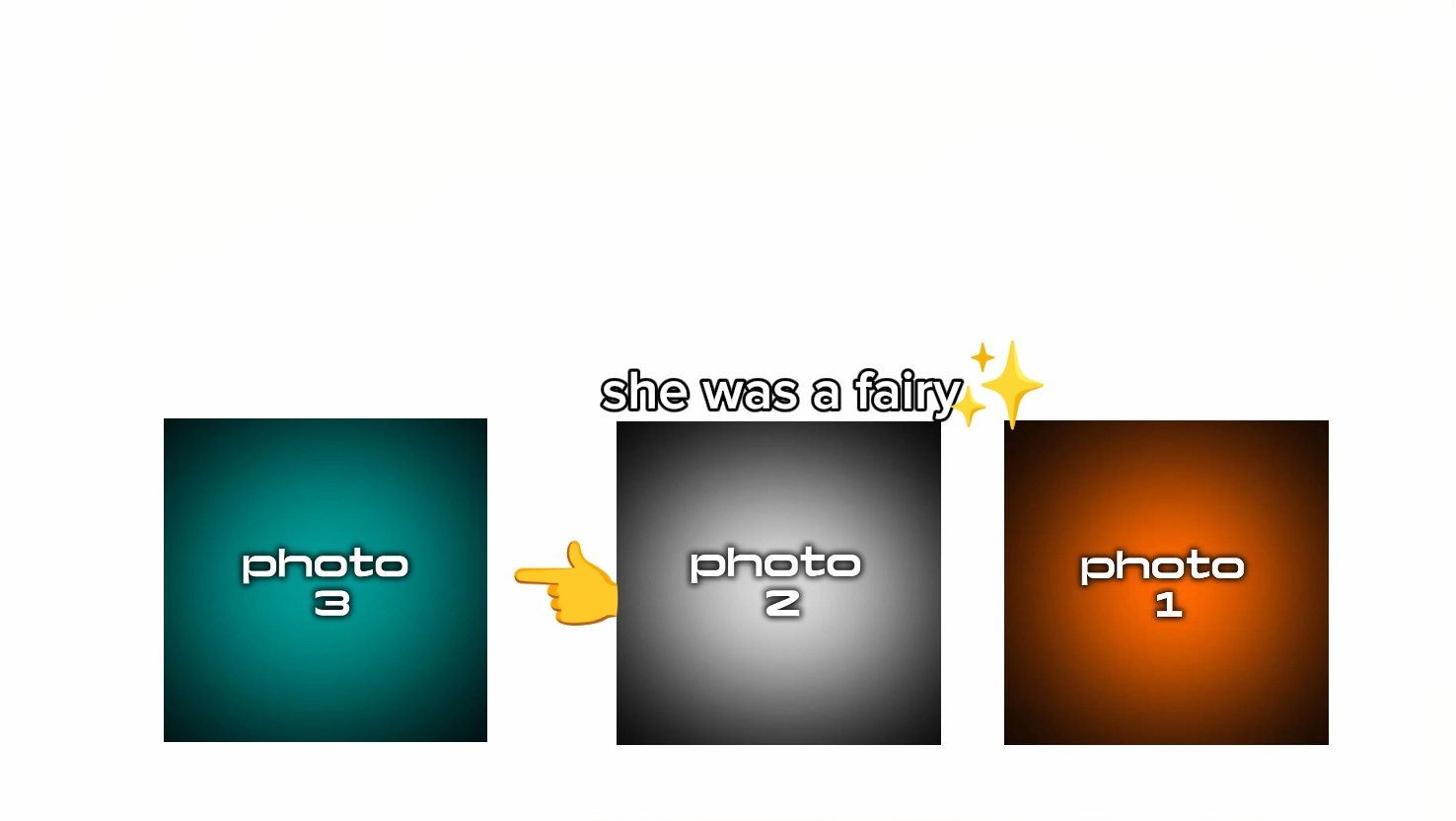 Ella era un hada