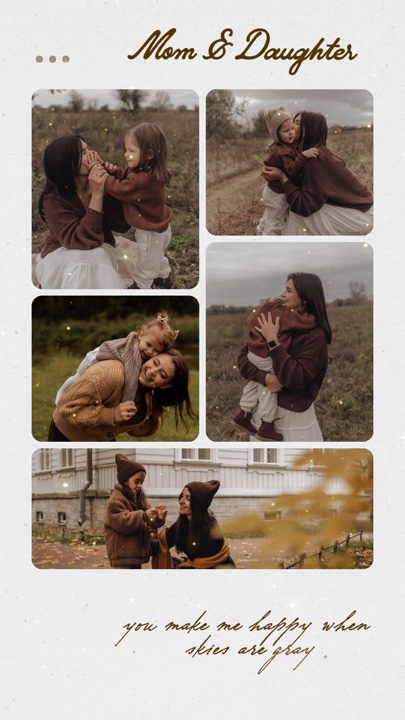 Mamá e hija