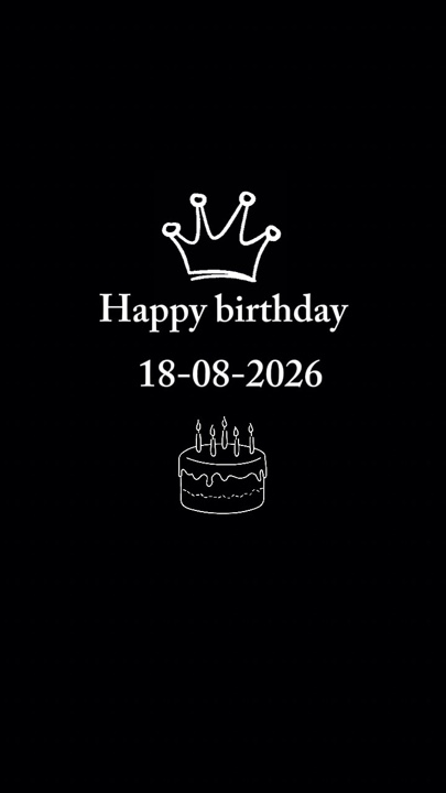 HBD SISTER 18 AUGUST