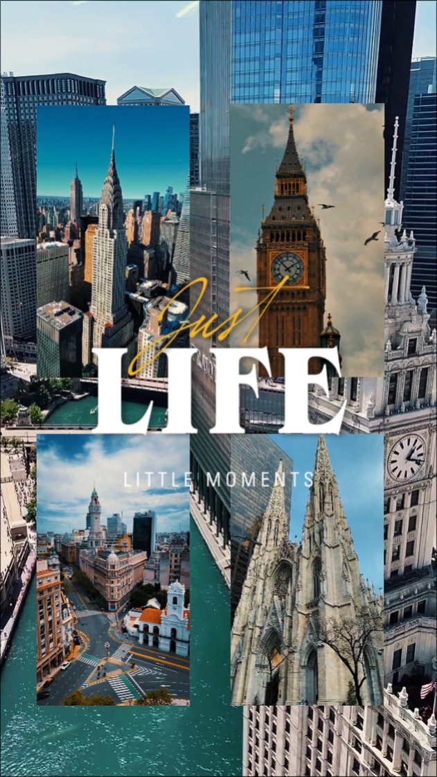 just life mini vlog