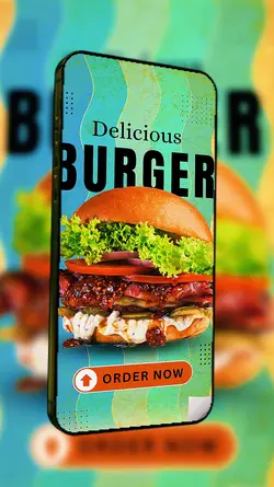 Product flyer