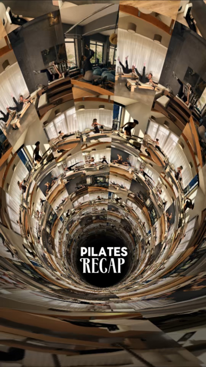 Pilates recap 