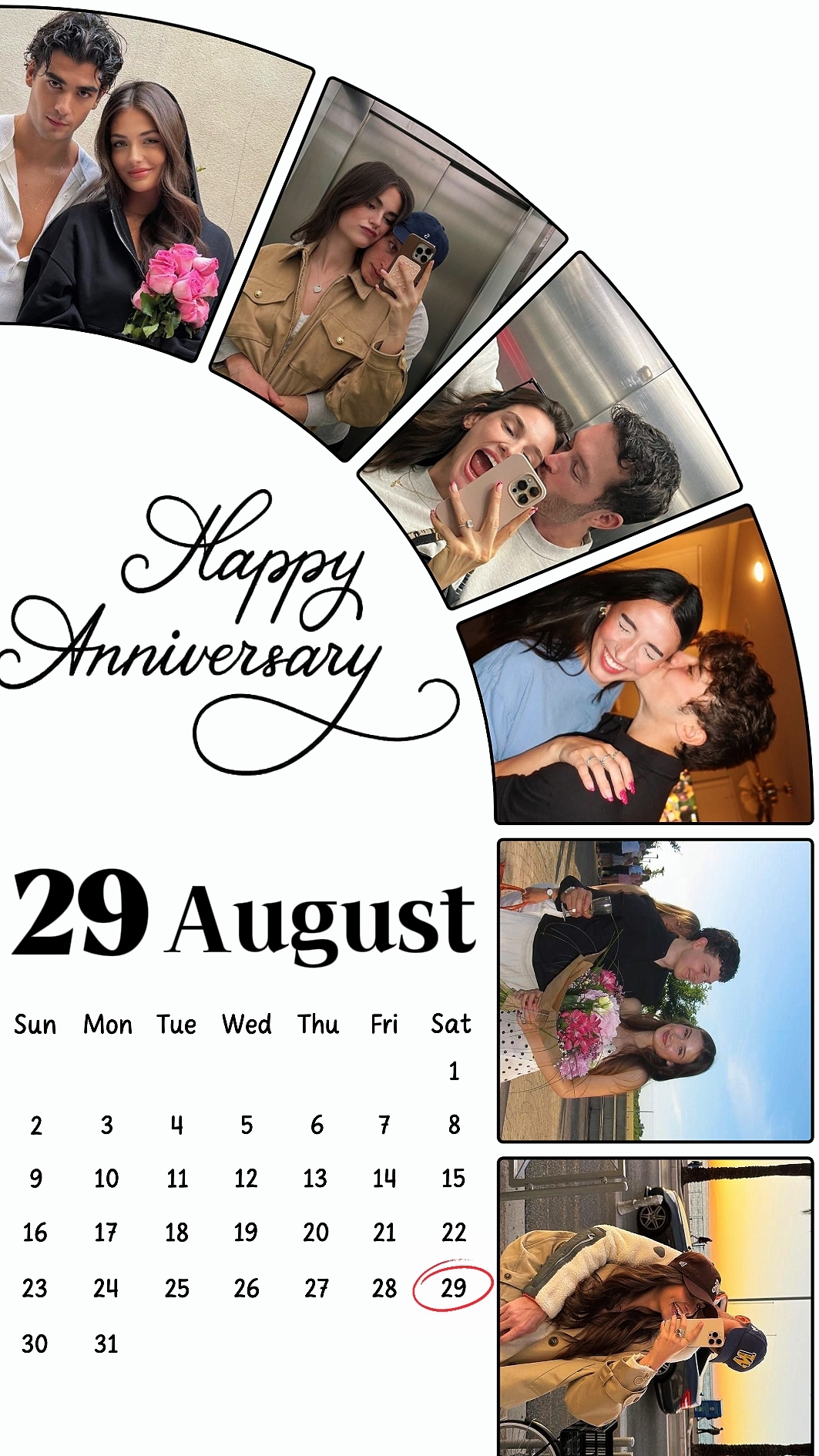 29 august anniversar