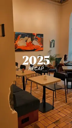2025 recap