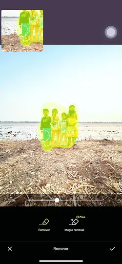 Remove Subject