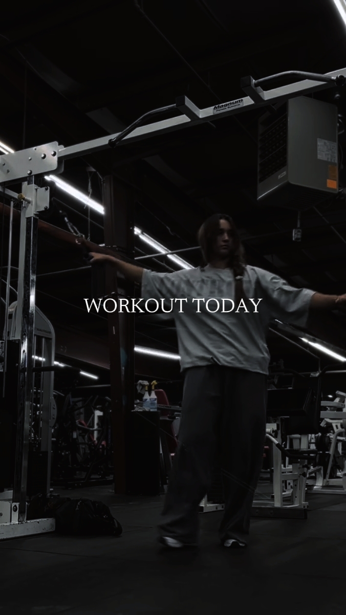 workout today