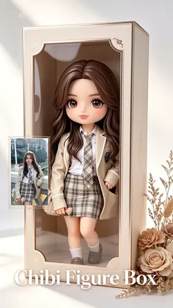 Chibi Figure Box