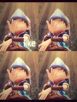 hamba BoBoiBoy... 