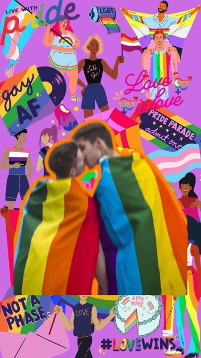 Pride Month 🏳️‍🌈