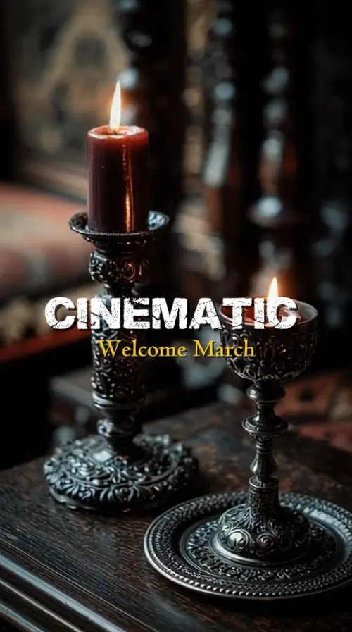 Arabic Cinematic 