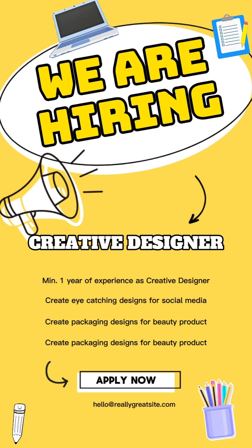 Plantilla Loker